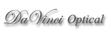 Davinci Optical logo